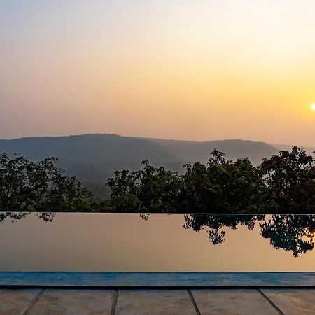 Lermitage Farms Kashid Alibaug Villa Ngoại thất bức ảnh