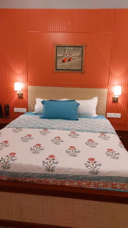 Lermitage Farms Kashid Alibaug Villa Ngoại thất bức ảnh