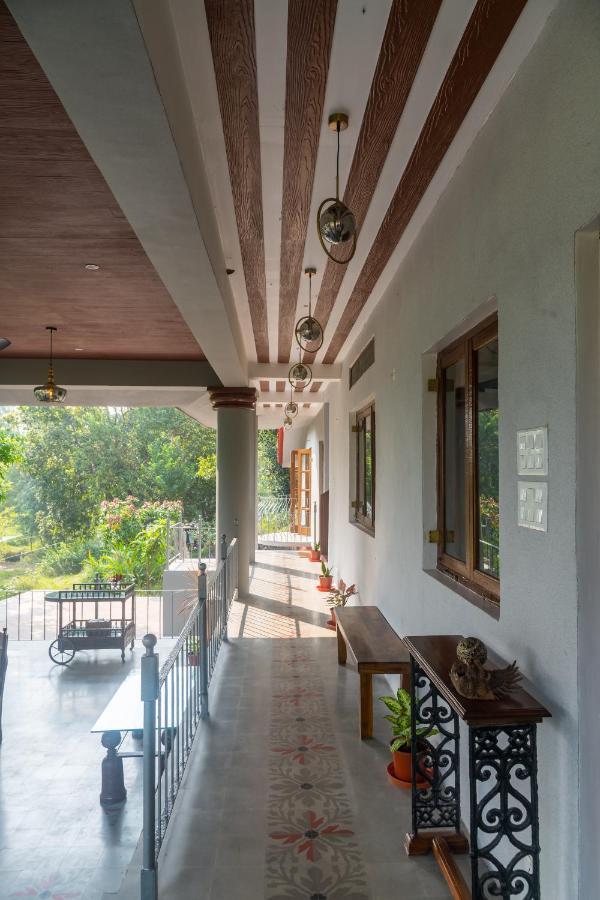 Lermitage Farms Kashid Alibaug Villa Ngoại thất bức ảnh