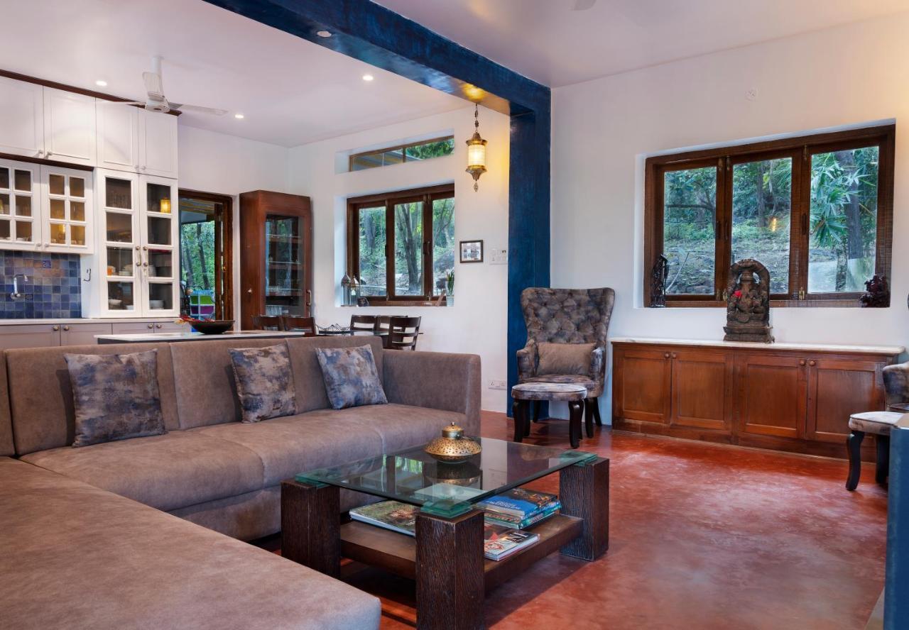 Lermitage Farms Kashid Alibaug Villa Ngoại thất bức ảnh