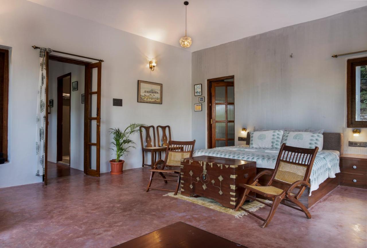Lermitage Farms Kashid Alibaug Villa Ngoại thất bức ảnh