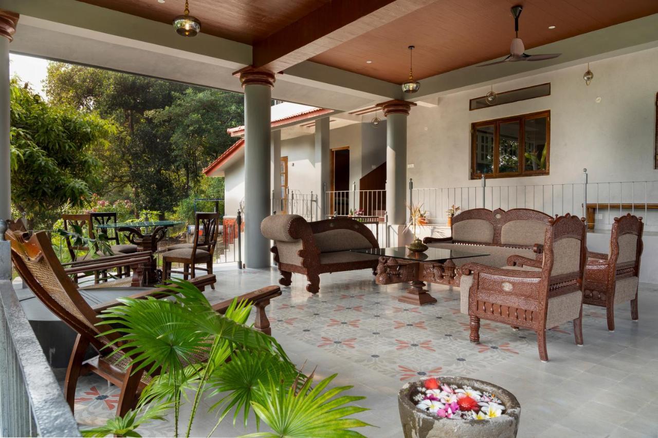 Lermitage Farms Kashid Alibaug Villa Ngoại thất bức ảnh