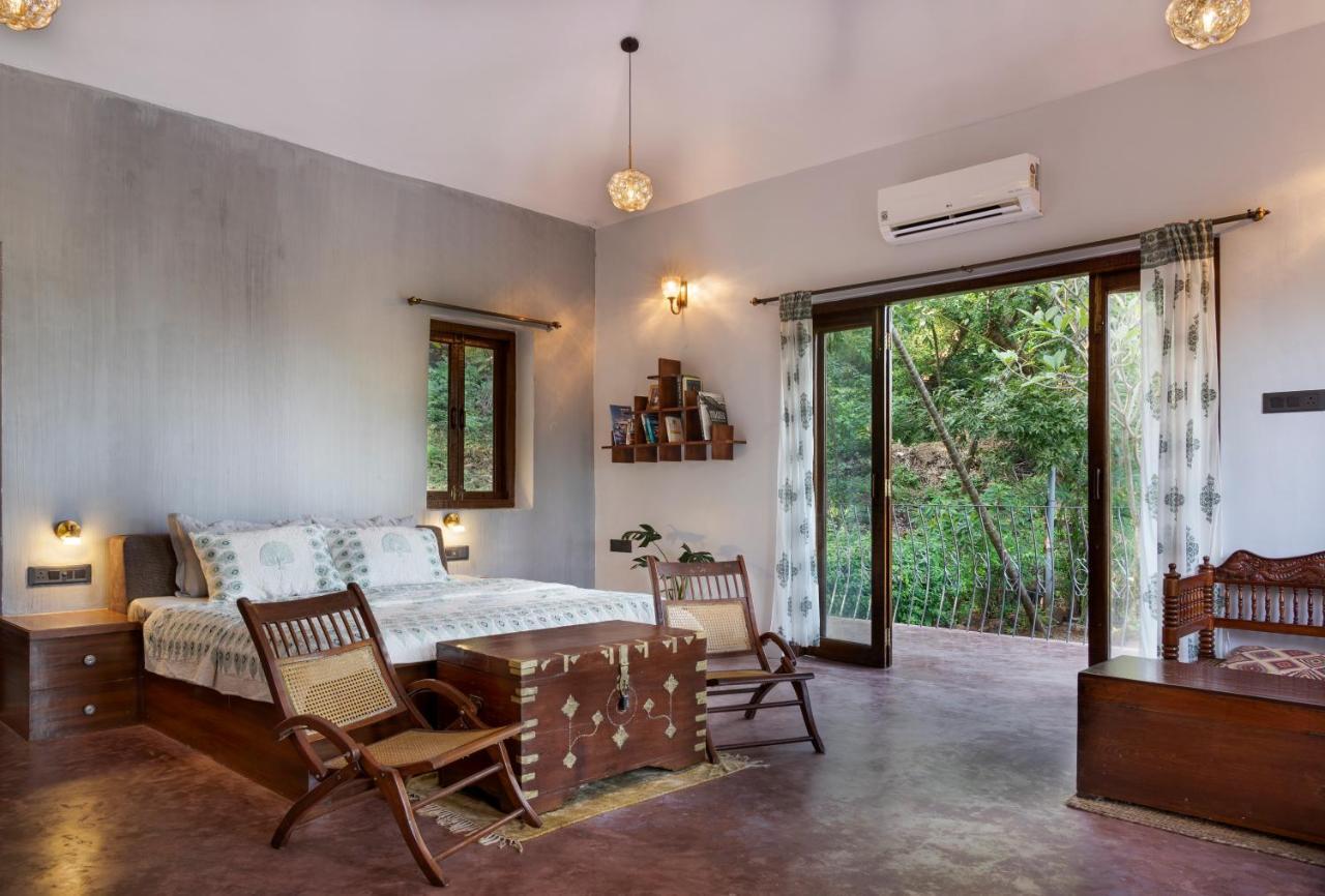 Lermitage Farms Kashid Alibaug Villa Ngoại thất bức ảnh