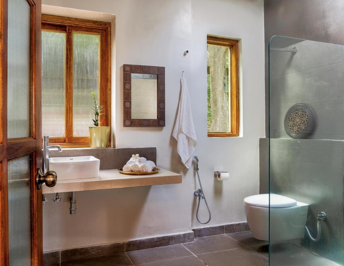 Lermitage Farms Kashid Alibaug Villa Ngoại thất bức ảnh