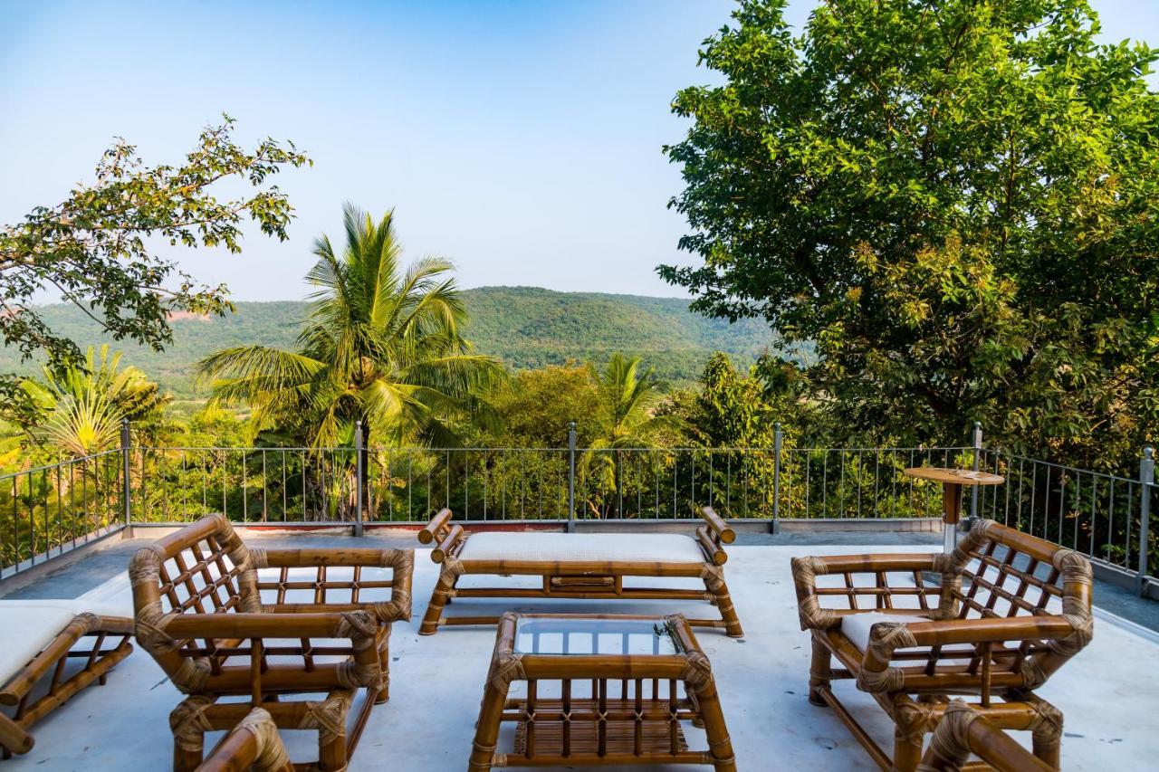 Lermitage Farms Kashid Alibaug Villa Ngoại thất bức ảnh