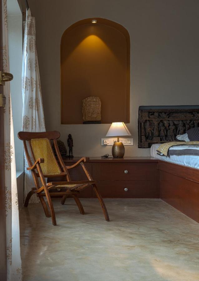 Lermitage Farms Kashid Alibaug Villa Ngoại thất bức ảnh