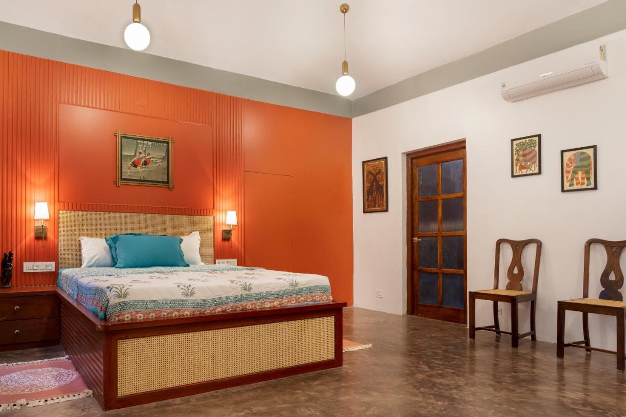 Lermitage Farms Kashid Alibaug Villa Ngoại thất bức ảnh