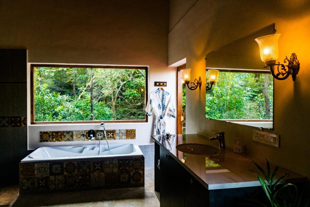 Lermitage Farms Kashid Alibaug Villa Ngoại thất bức ảnh