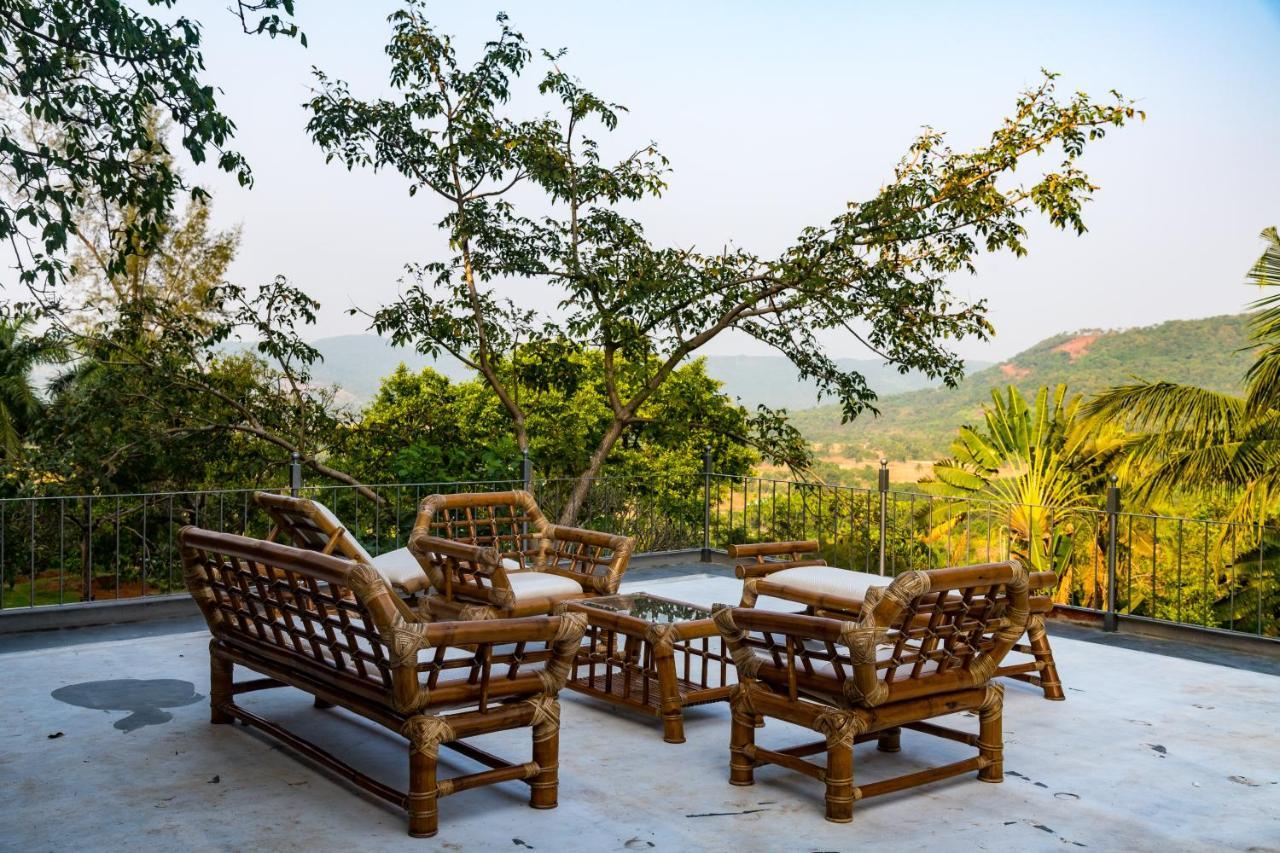 Lermitage Farms Kashid Alibaug Villa Ngoại thất bức ảnh