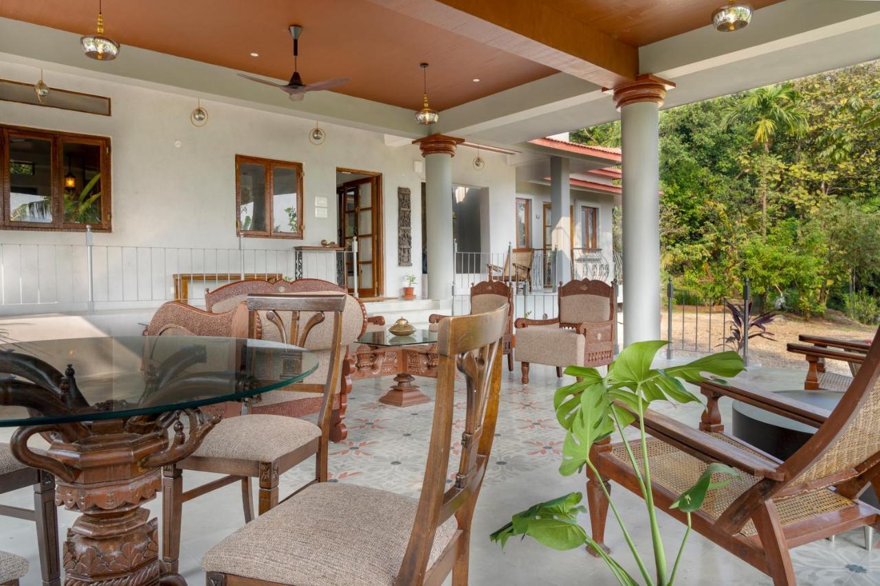 Lermitage Farms Kashid Alibaug Villa Ngoại thất bức ảnh