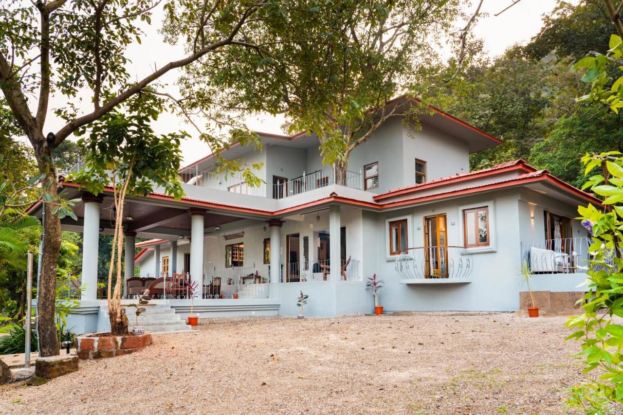 Lermitage Farms Kashid Alibaug Villa Ngoại thất bức ảnh