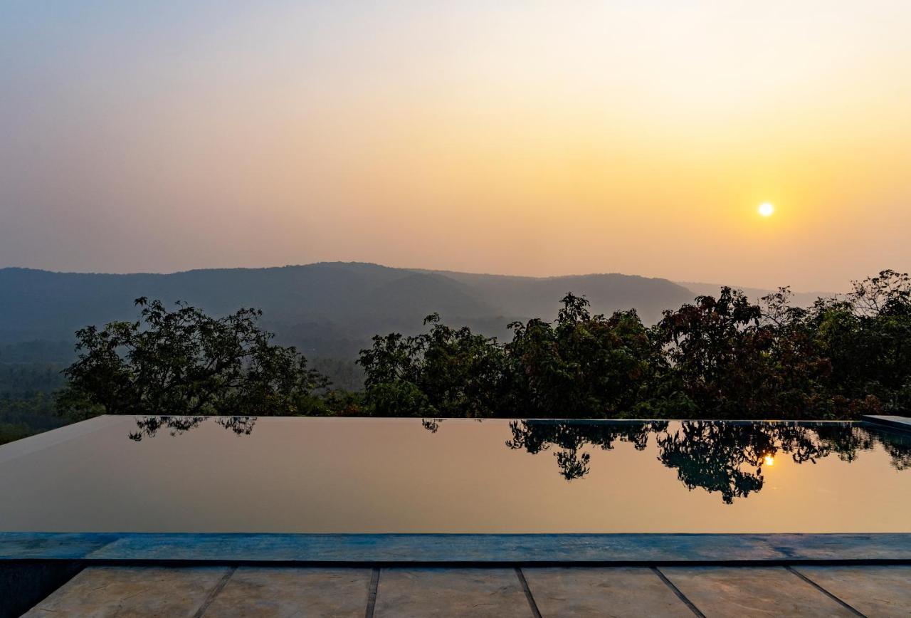 Lermitage Farms Kashid Alibaug Villa Ngoại thất bức ảnh