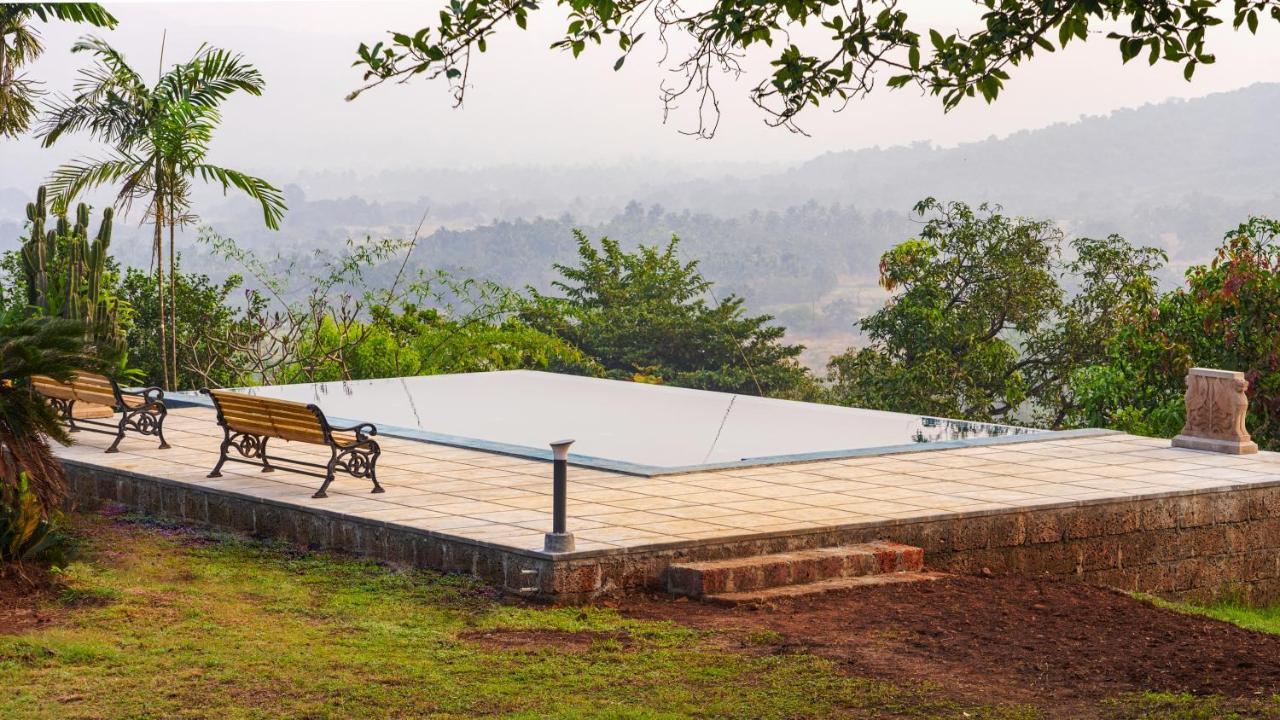 Lermitage Farms Kashid Alibaug Villa Ngoại thất bức ảnh